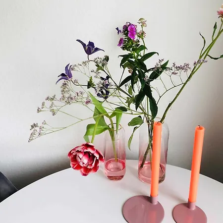 Apartman Haus Deckerstrasse-goebel